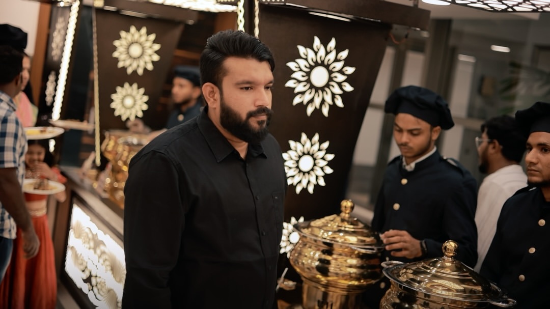 Al Arab Caters Owner | Best Caterers in Nagercoil